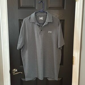 Men’s Under Armour golf shirt